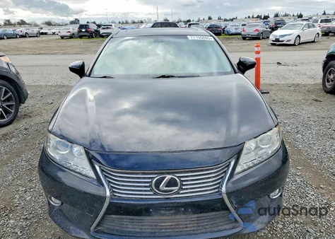 2014 Lexus Es 350 из США, поврежденный, VIN JTHBK1GG1E2126180